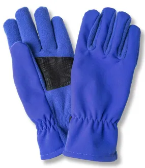 Result Soft Shell Thermal Gloves | Royal Blue