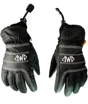 Salmon Arms Dinosours Will Die Gloves 2024
