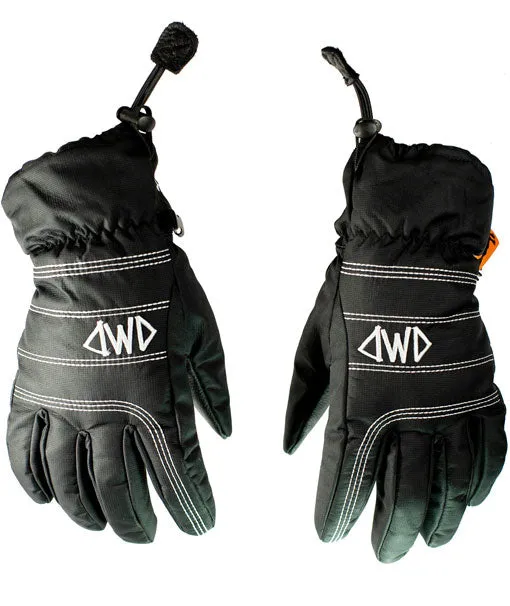Salmon Arms Dinosours Will Die Gloves 2024