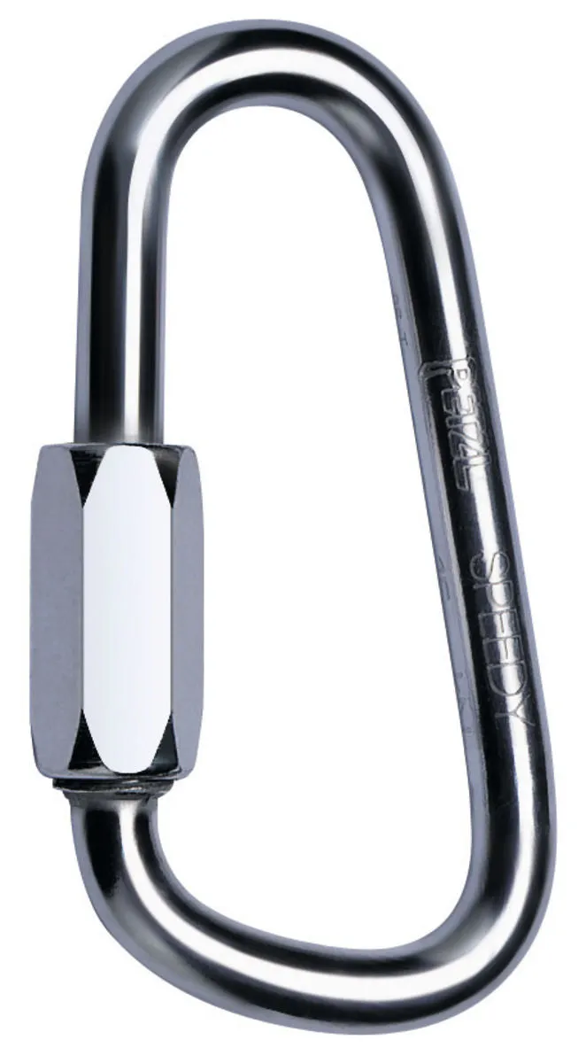 SPEEDY 7mm screw link, aluminum