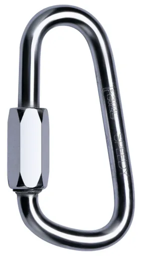 SPEEDY 7mm screw link, aluminum