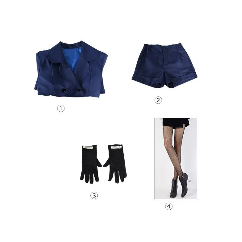 SPY×FAMILY  Fiona Frost Cosplay Costume