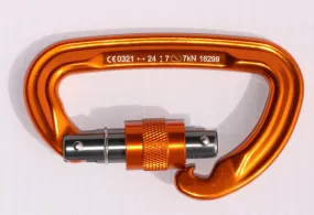 SuperFly Locking Carabiner