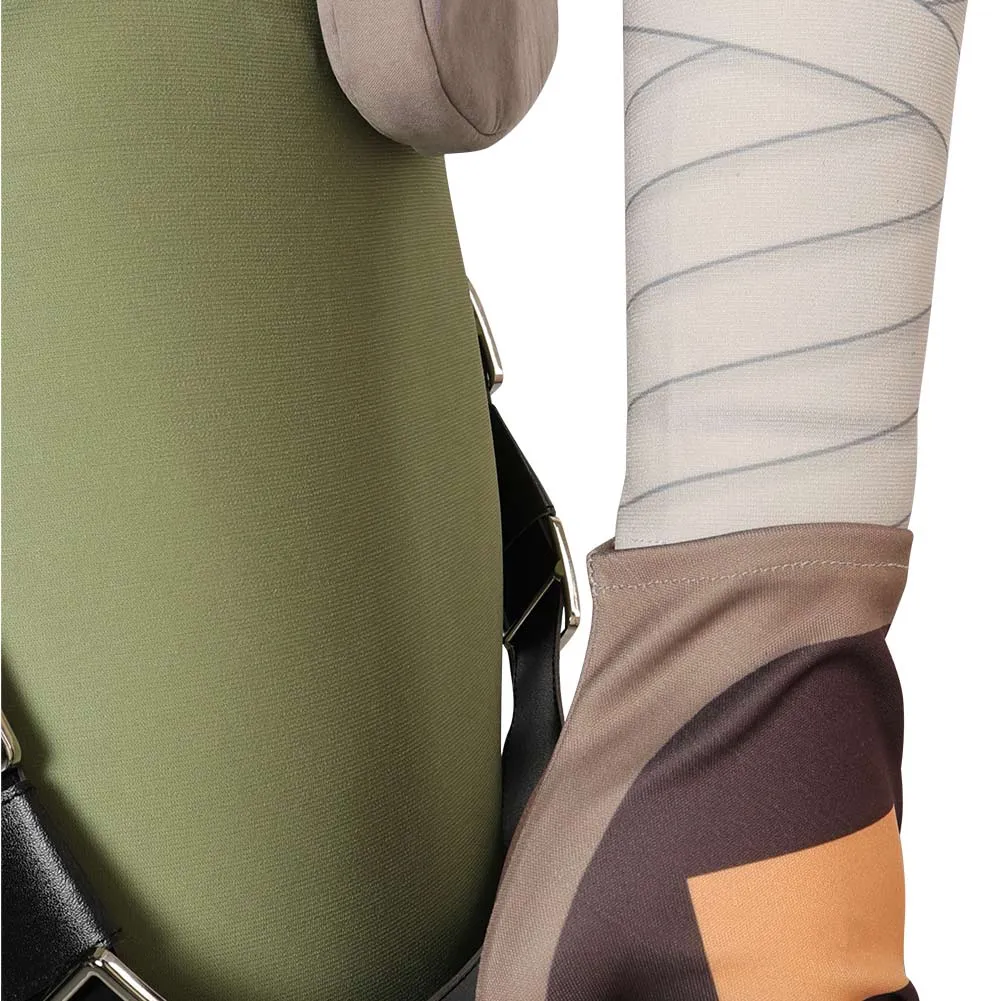 The Legend of Zelda Link Climbing Outfits Halloween Party Carnival Cosplay Costume