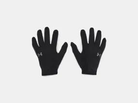 UA Men's Storm Run Liner Gloves