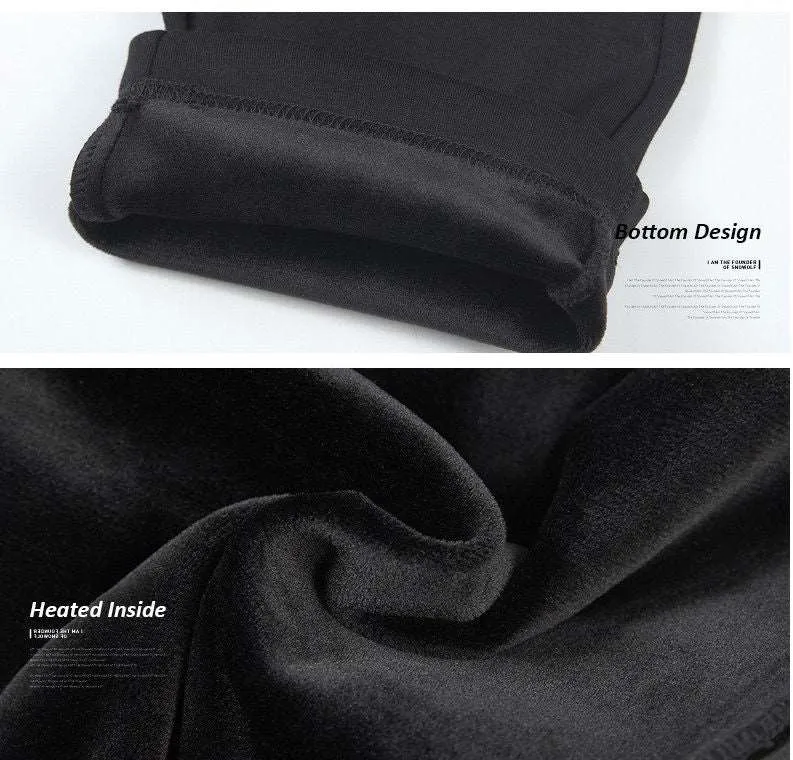 USB Powered Heated Pants - Men
