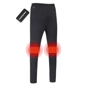 USB Powered Heated Pants - Men