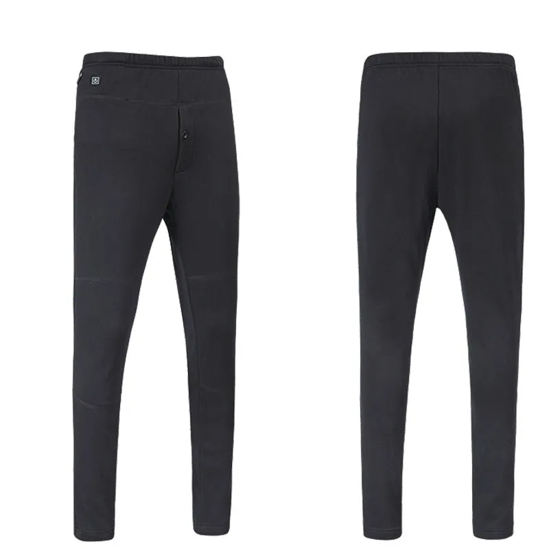 USB Powered Heated Pants - Men