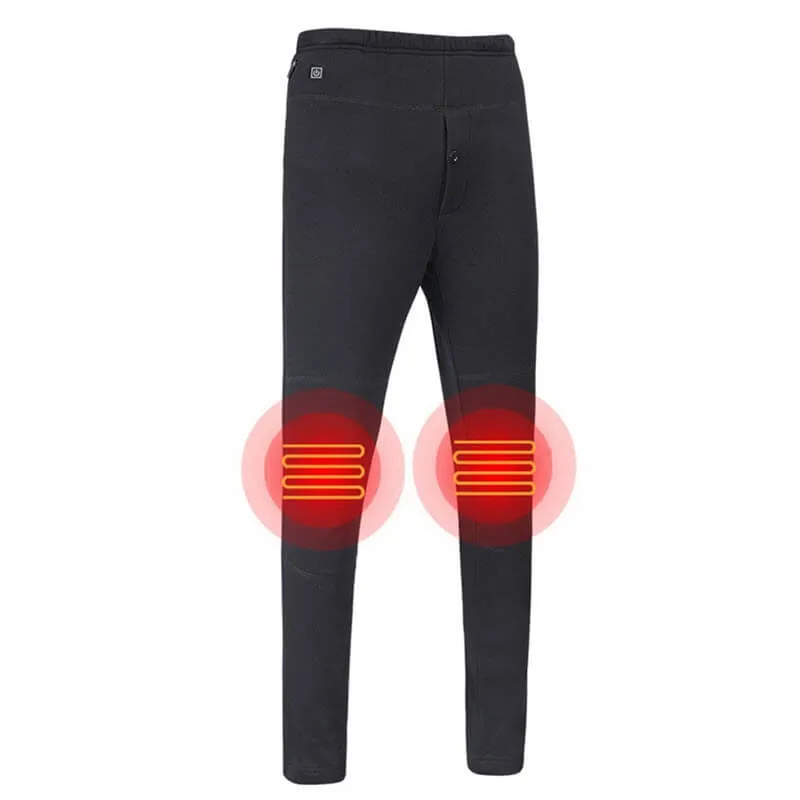 USB Powered Heated Pants - Men