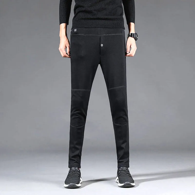 USB Powered Heated Pants - Men